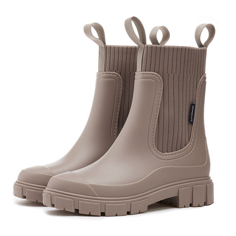 Claire – Wasserdichte Regenstiefel
