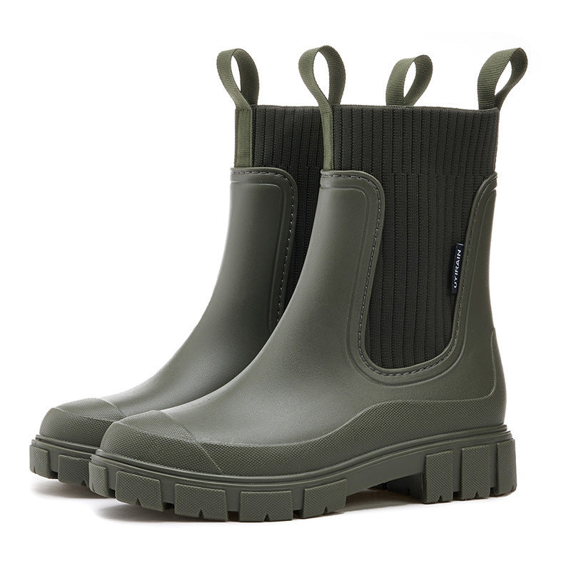 Claire – Wasserdichte Regenstiefel