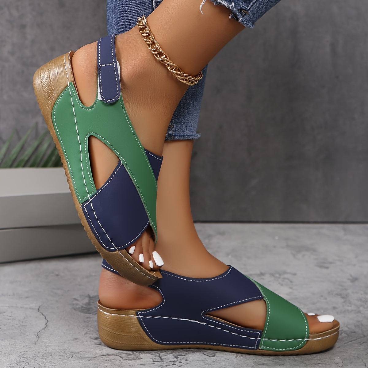 Catori - Damen Orthopädie Sandalen, Bequemlichkeit & Fußgesundheit