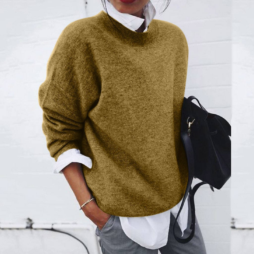 Hopper - Schicker Strickpullover für Damen