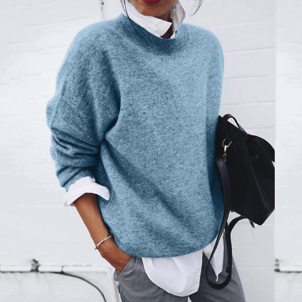 Hopper - Schicker Strickpullover für Damen