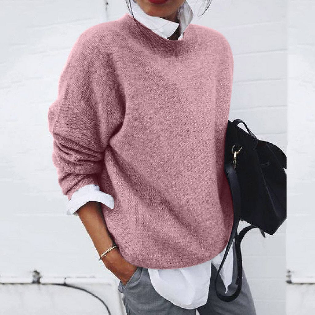 Hopper - Schicker Strickpullover für Damen