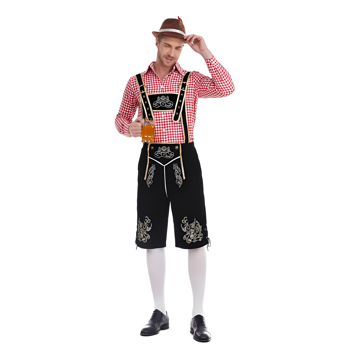 Fredric - Schickes festliches Oktoberfest-Outfit für Männer