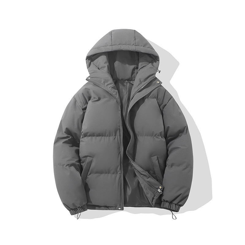 Felisha - Warme, gesteppte Kapuzenjacke für Damen