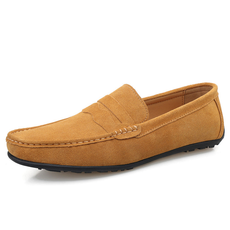 Gibson - Klassischer Wildleder-Loafer für Männer