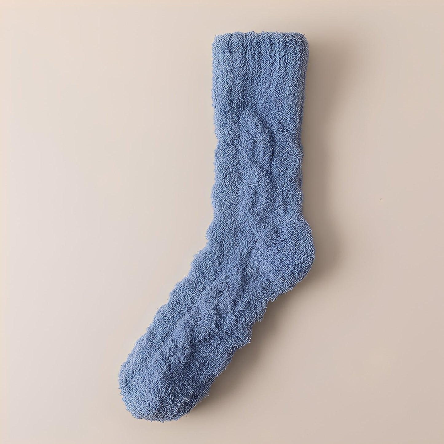 Neely - Vielseitige Socken aus warmem Samt-Fleece