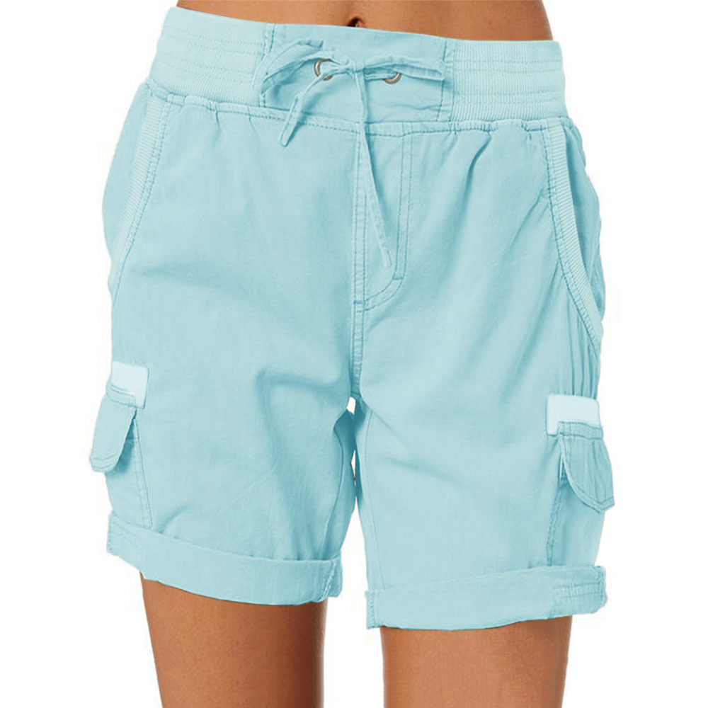 Camellia - Komfortable Sommer-Shorts für Damen