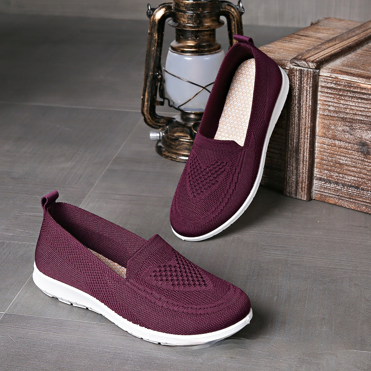 Madilynn - Bequeme, atmungsaktive Schuhe für Damen
