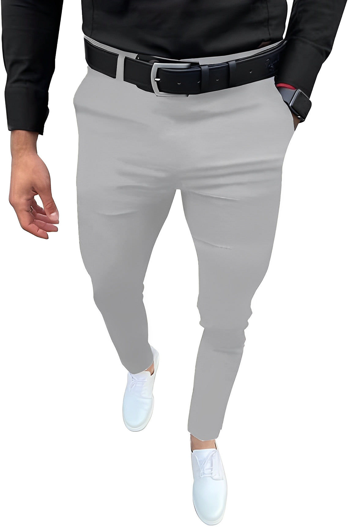 Travis - Modische Freizeithose für Herren