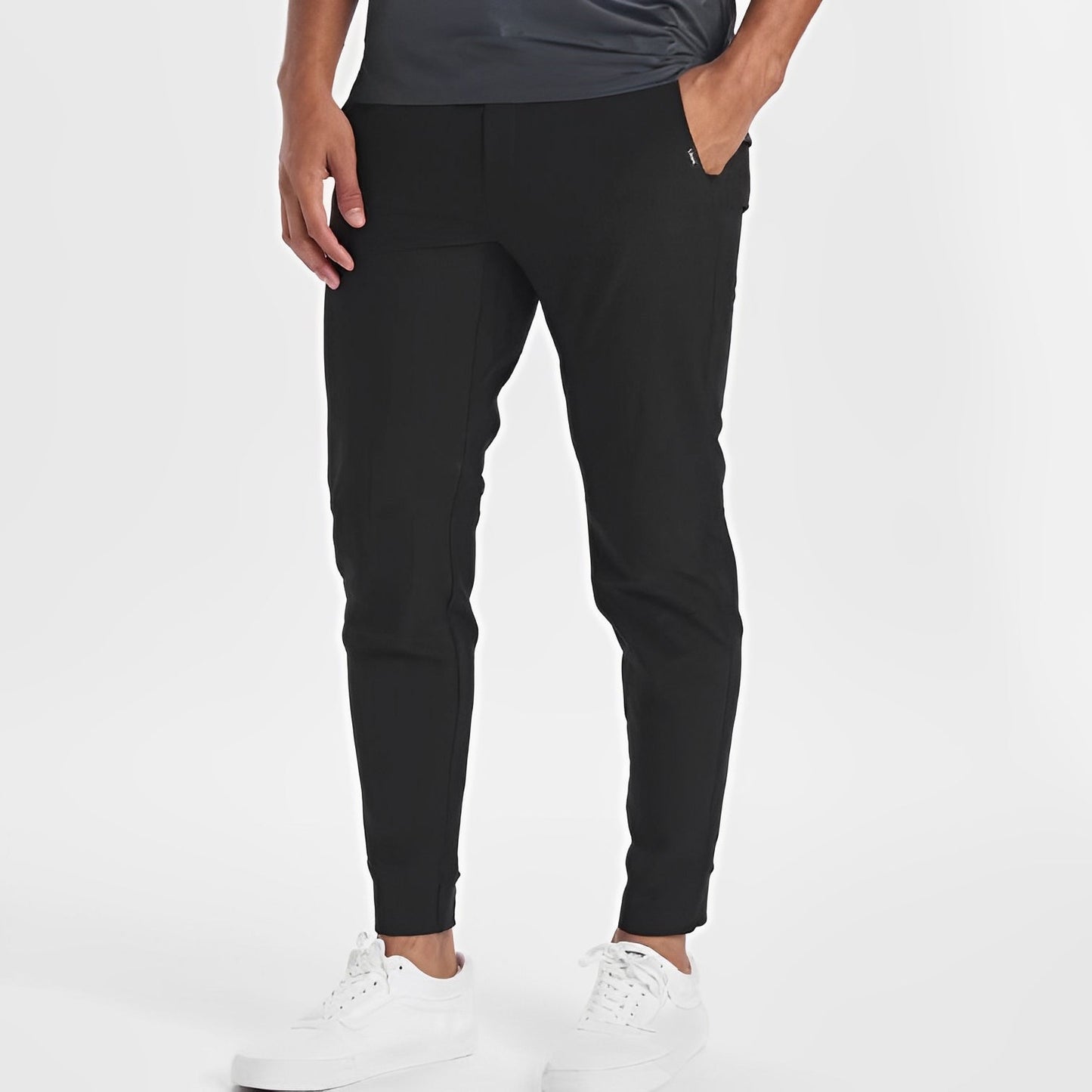 Zeno - Komfortable enge Herrenhose