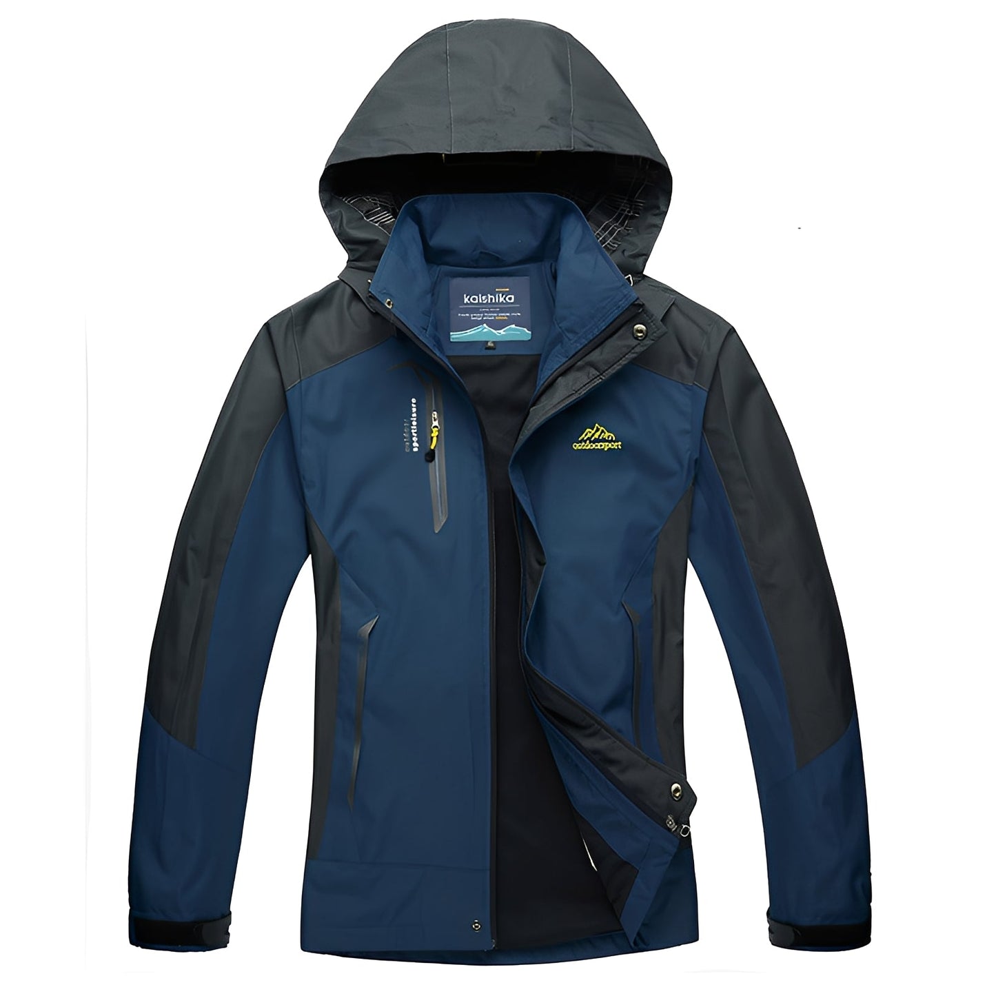 Yasmine - Bequeme Damen-Outdoor-Jacke