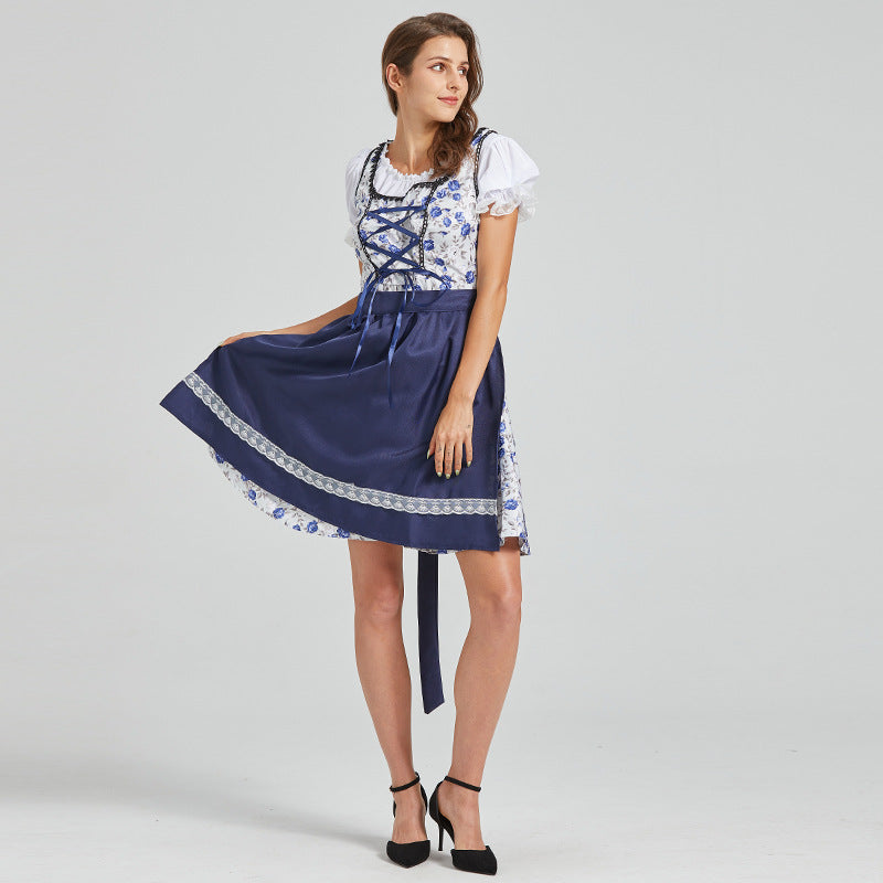 Doris - Schickes Oktoberfest-Kleid für Frauen