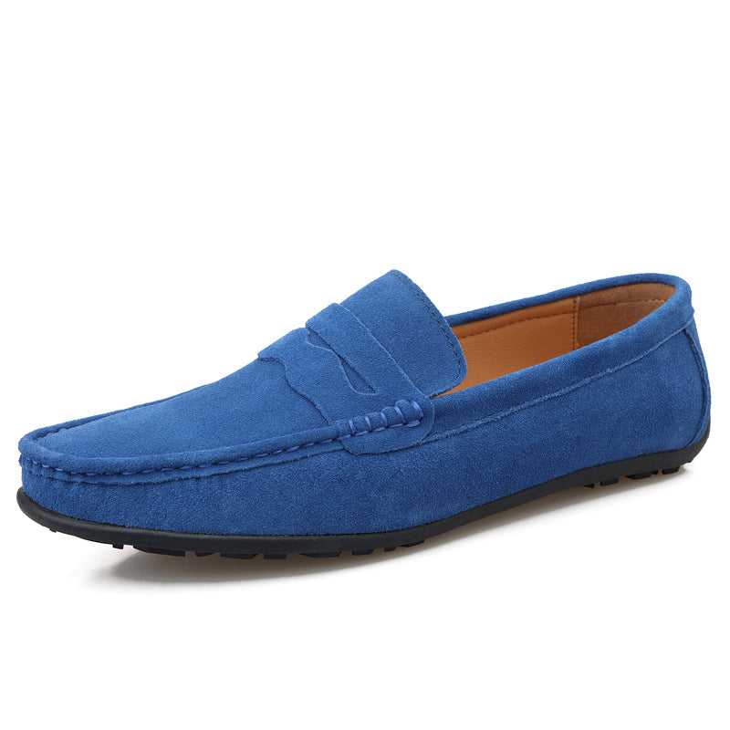 Gibson - Klassischer Wildleder-Loafer für Männer