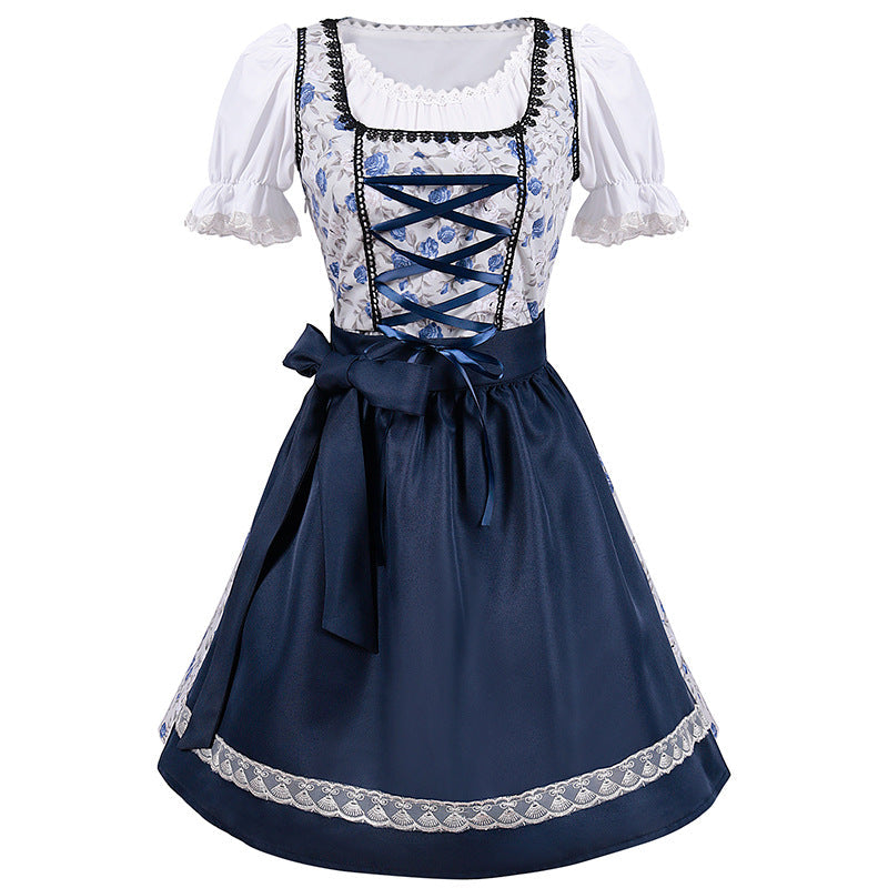 Doris - Schickes Oktoberfest-Kleid für Frauen