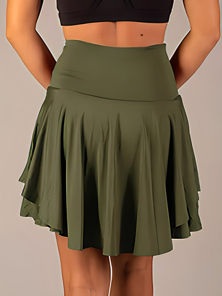 Shantelle - Schicker Damen-Minirock mit hohem Bund