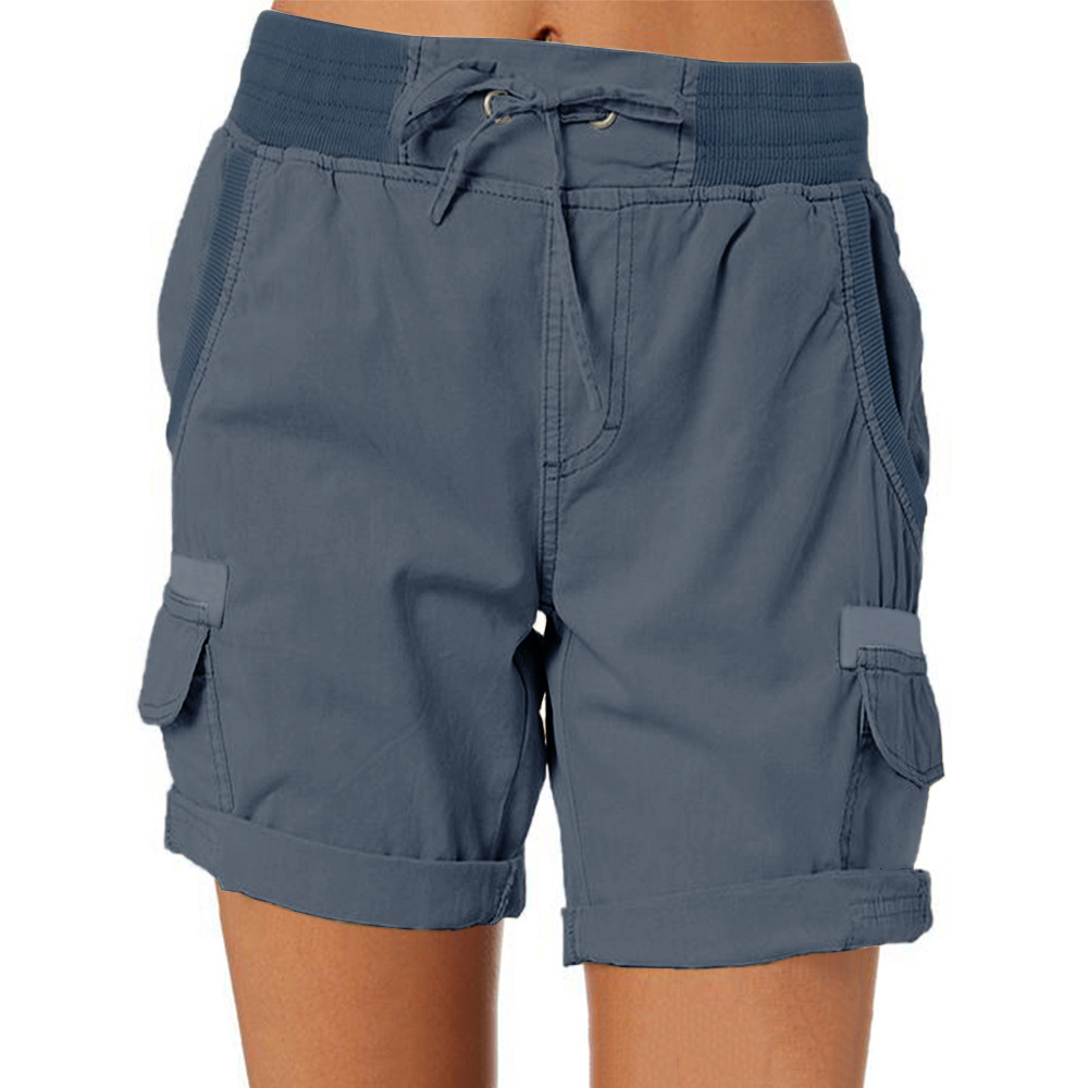 Camellia - Komfortable Sommer-Shorts für Damen