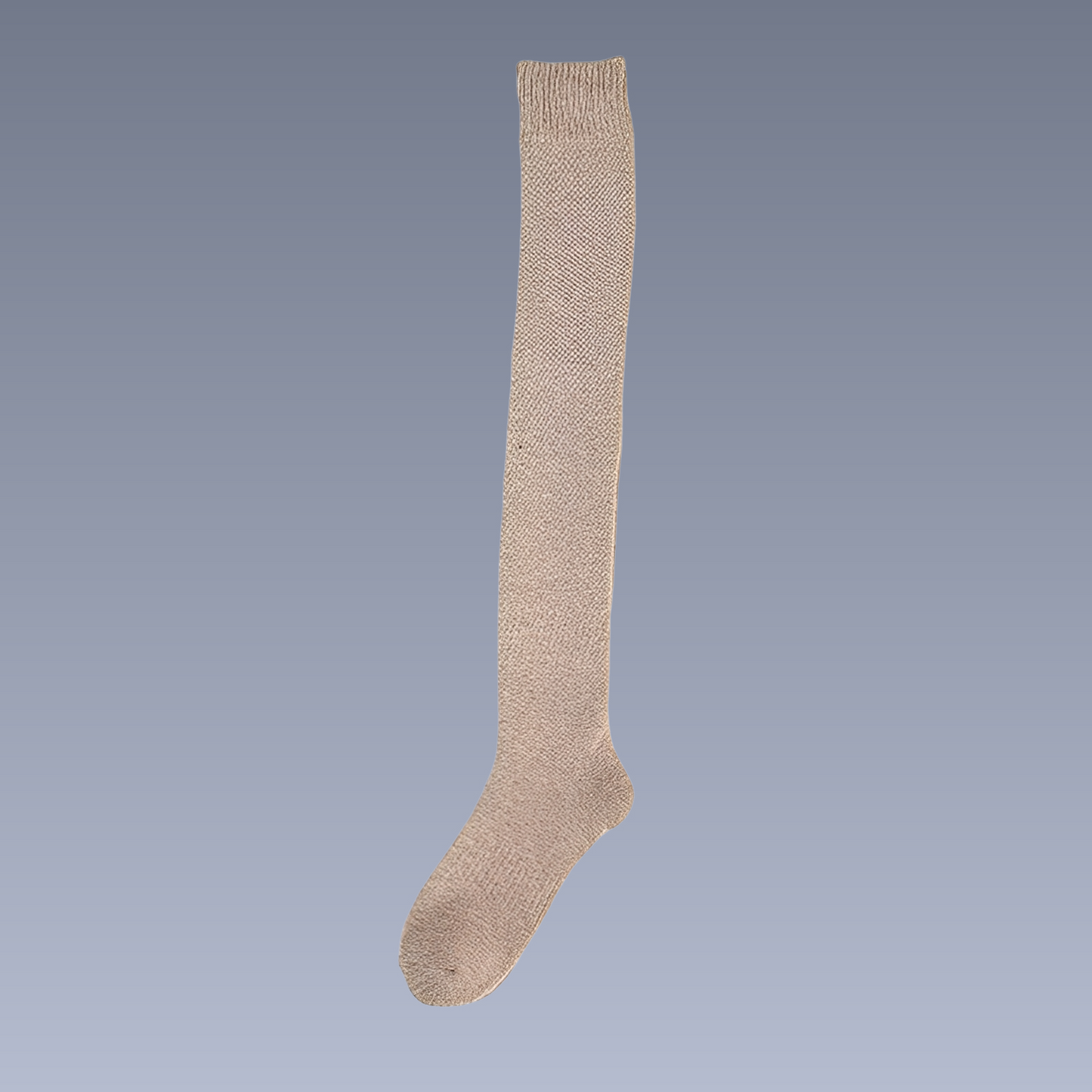 Shirlee - Modische, warme, dicke Overknee-Socken