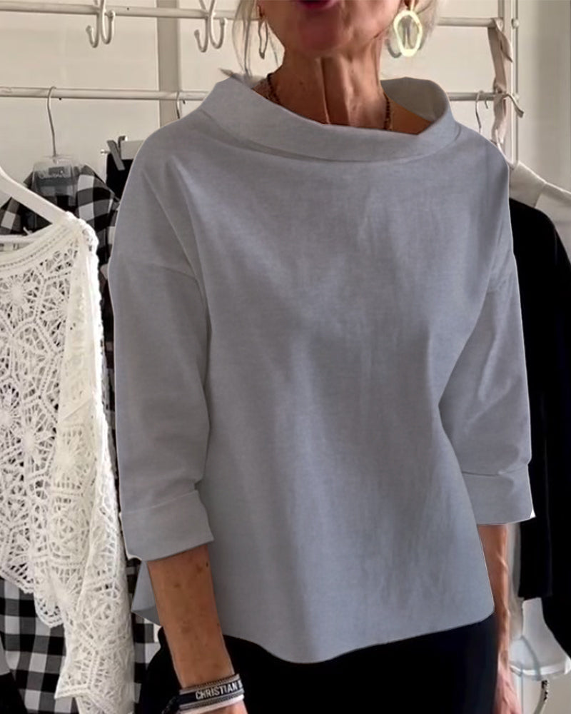 Cora - Lässiges Sommertop für Damen