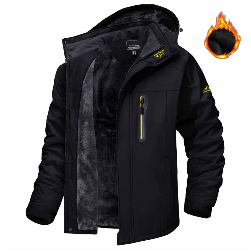 Brantley - Modische, warme Winterjacke für Männer