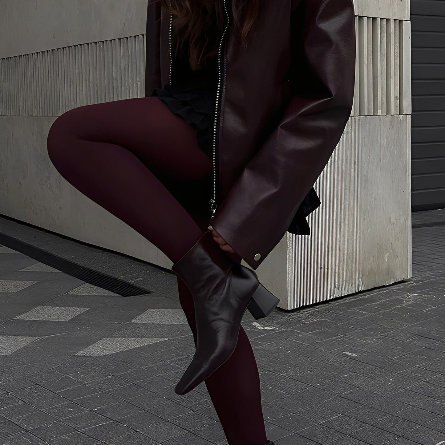 Cadence - Schicker, lässiger Damen-Stadtmantel