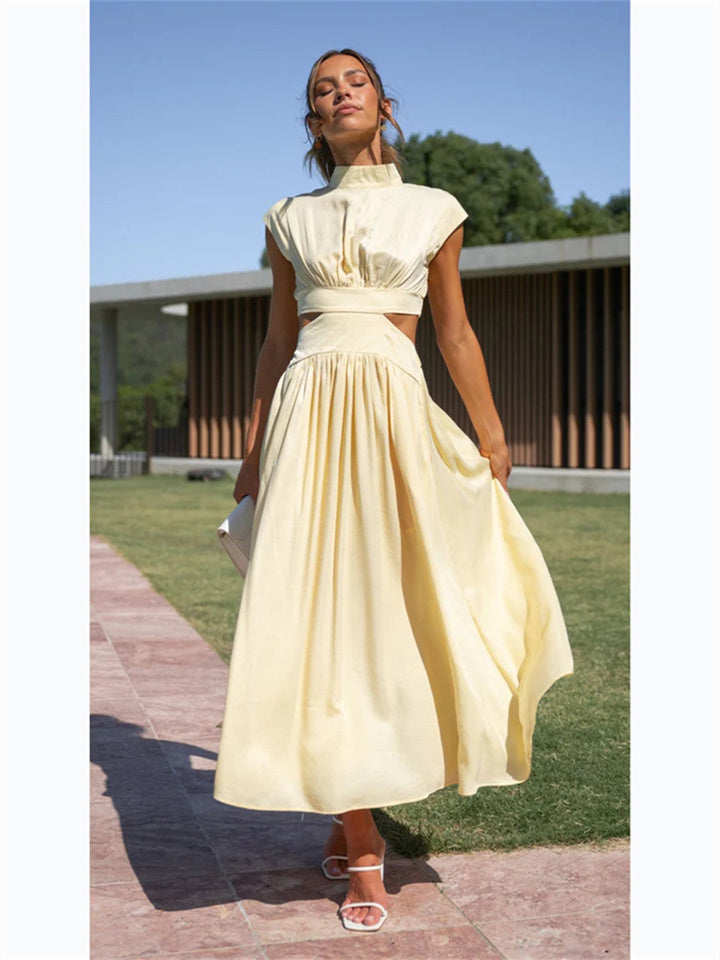 Enedina - Bequemes Herbstkleid