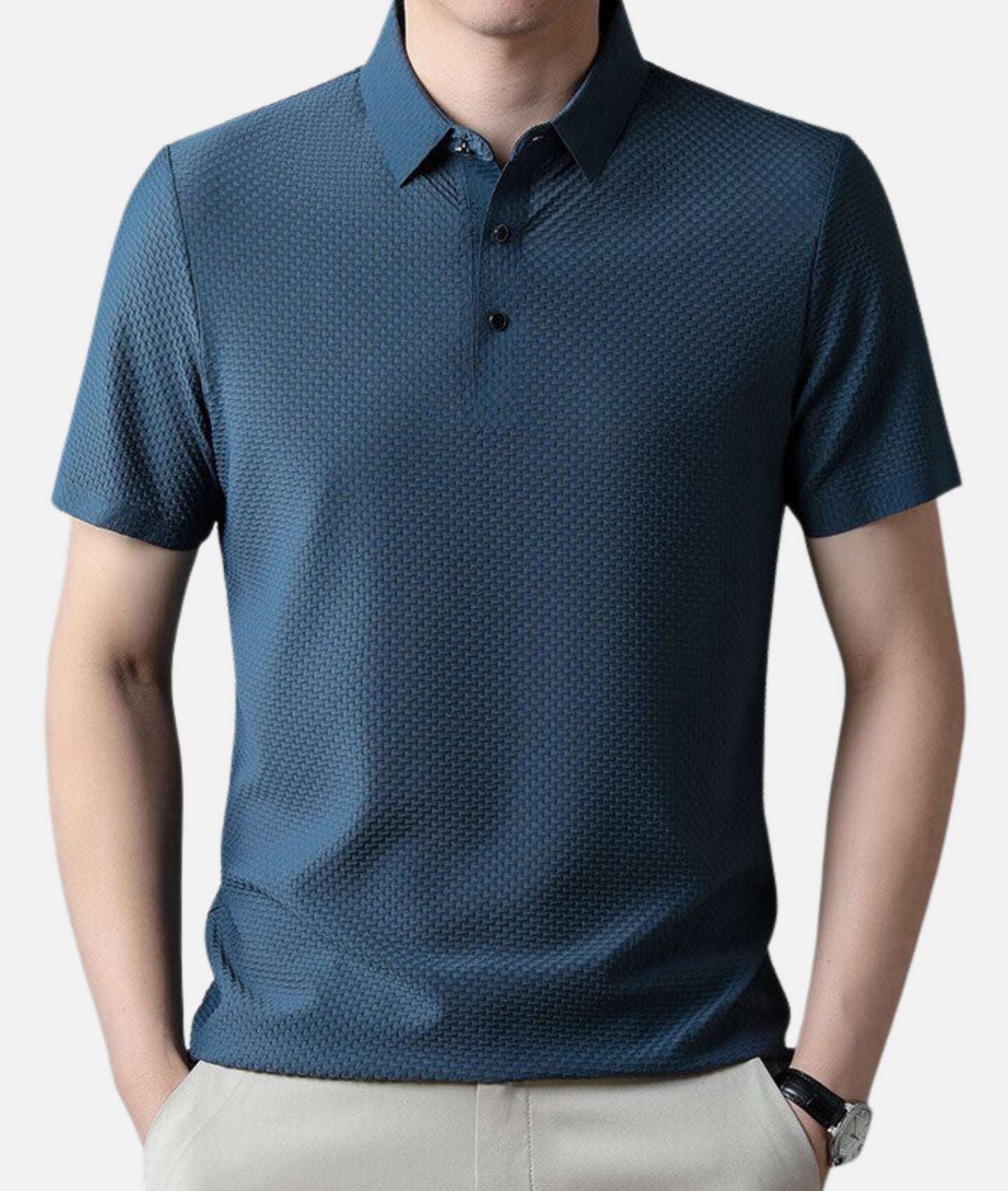 Hugo – Herren-Polo