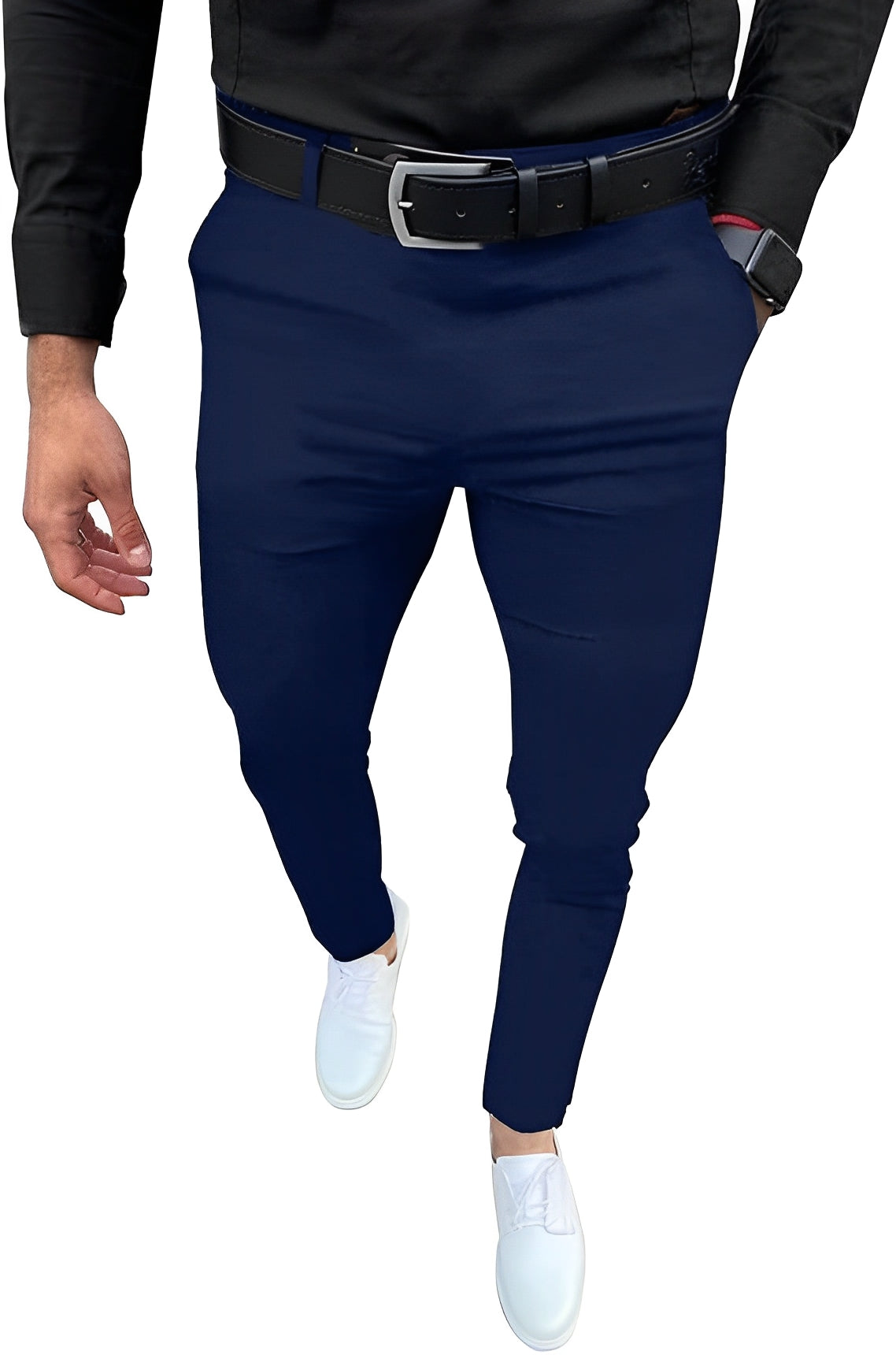 Travis - Modische Freizeithose für Herren