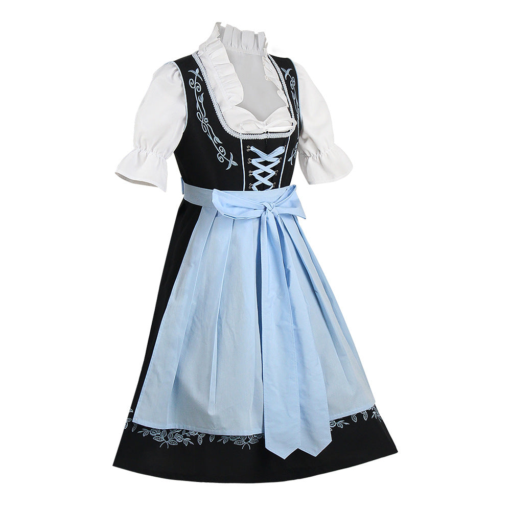 Giselle - Elegantes Oktoberfest-Dirndl für Frauen