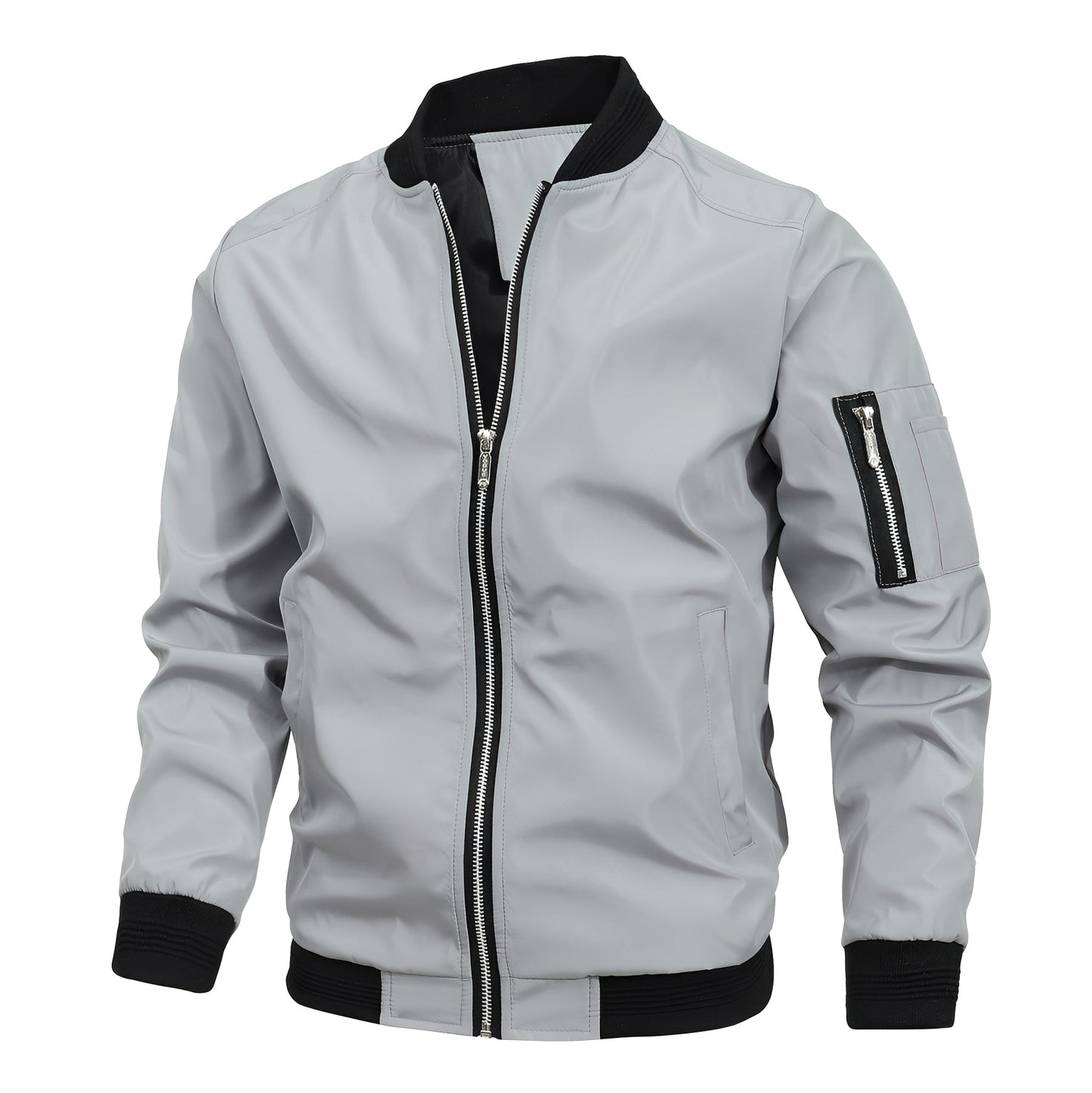 Alden - Moderne Sportbomberjacke für Herren
