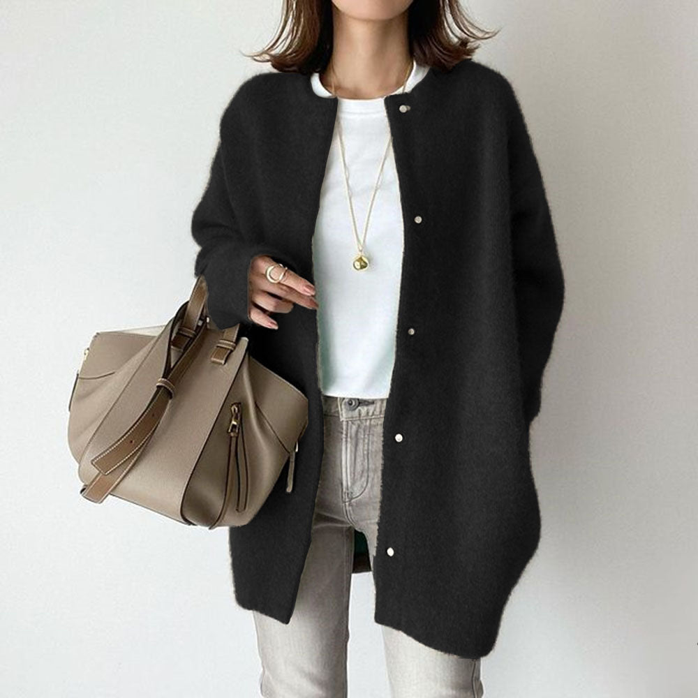 Madoline - Damen-Cardigan mit Knöpfen