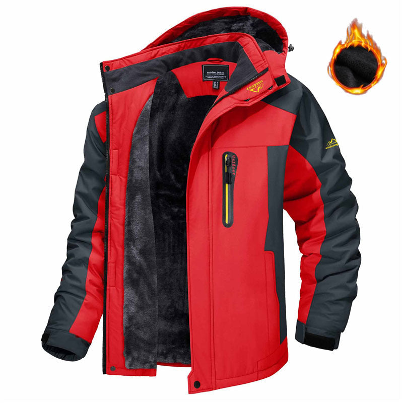 Brantley - Modische, warme Winterjacke für Männer