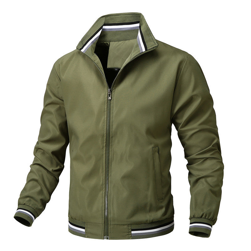 Jaiden - Fashionable Men's Sports Jacket
