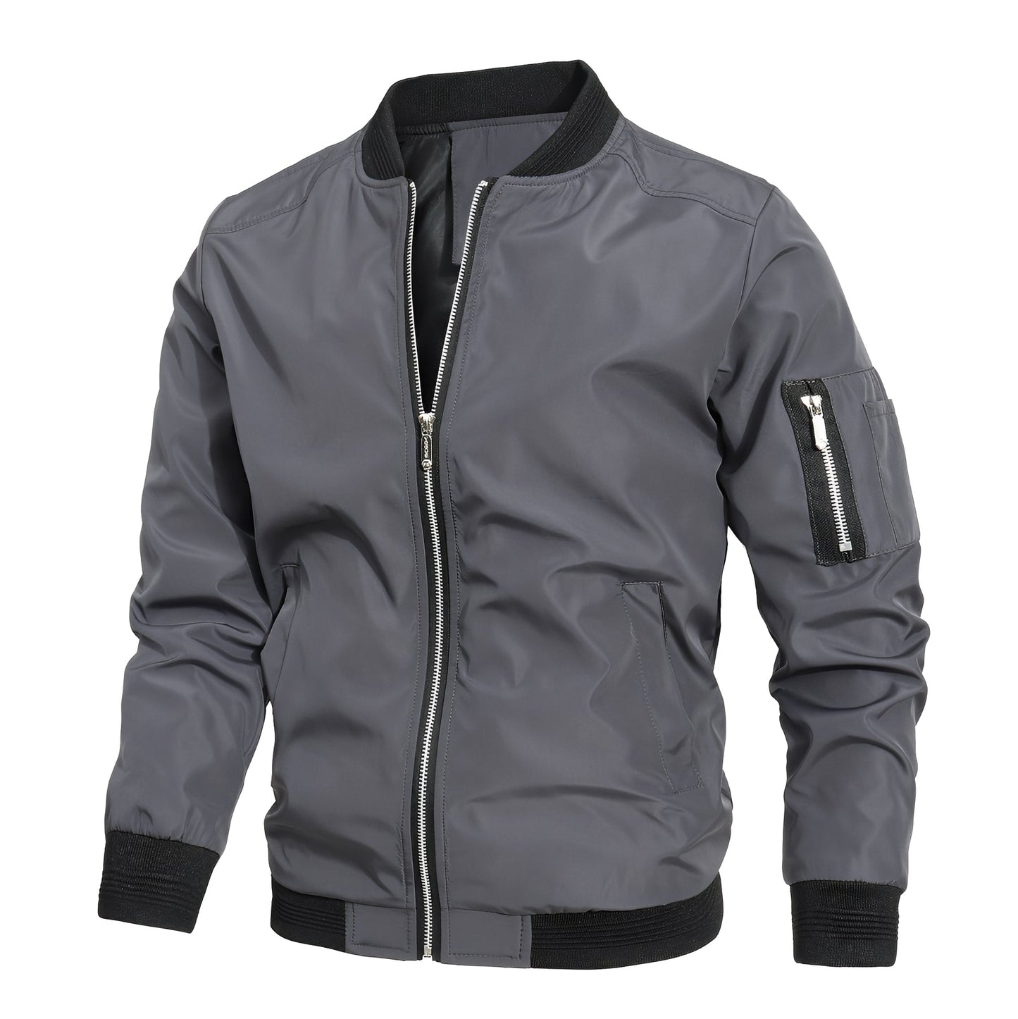Alden - Moderne Sportbomberjacke für Herren