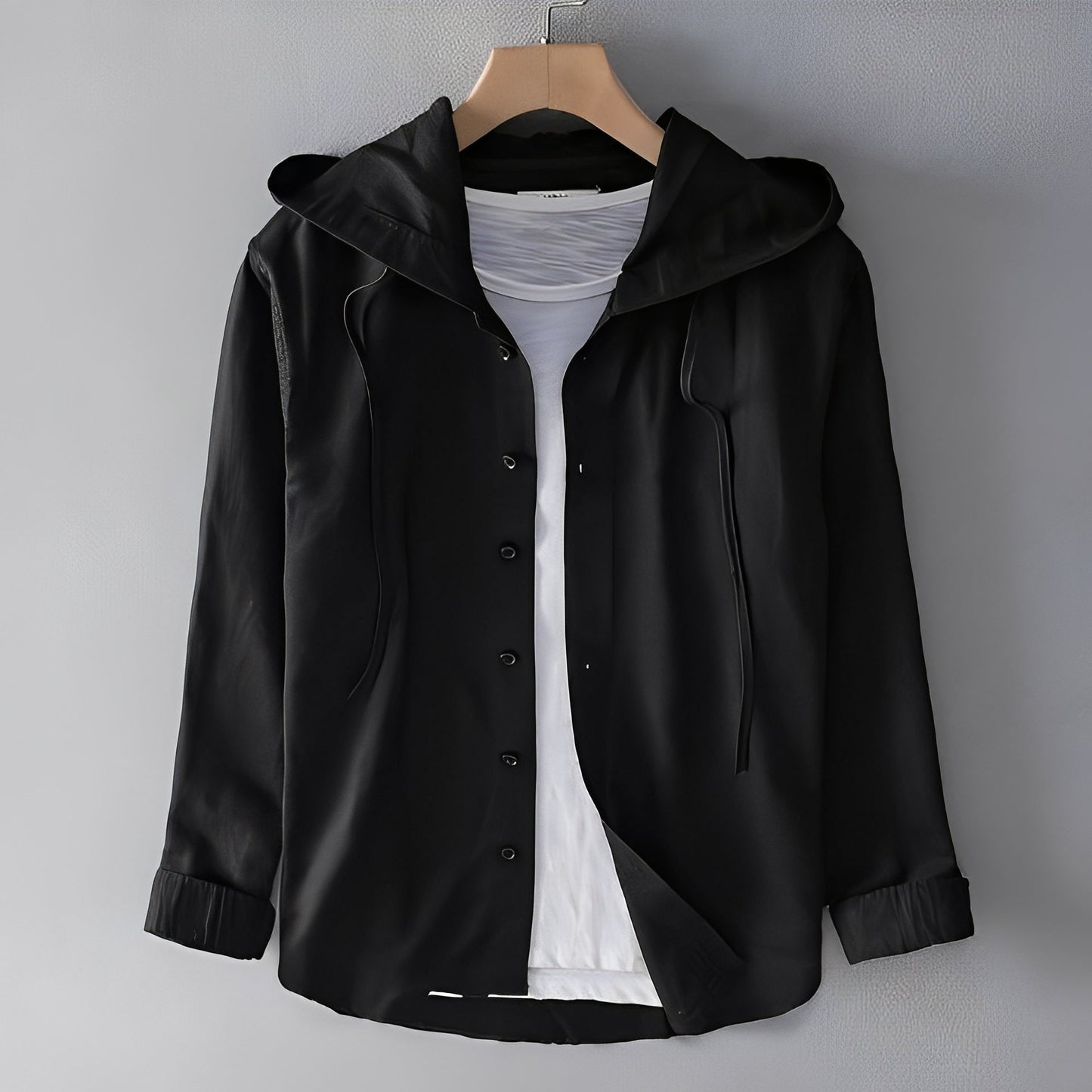 Emmerson - Gemütliches Hoodie-Shirt für Männer