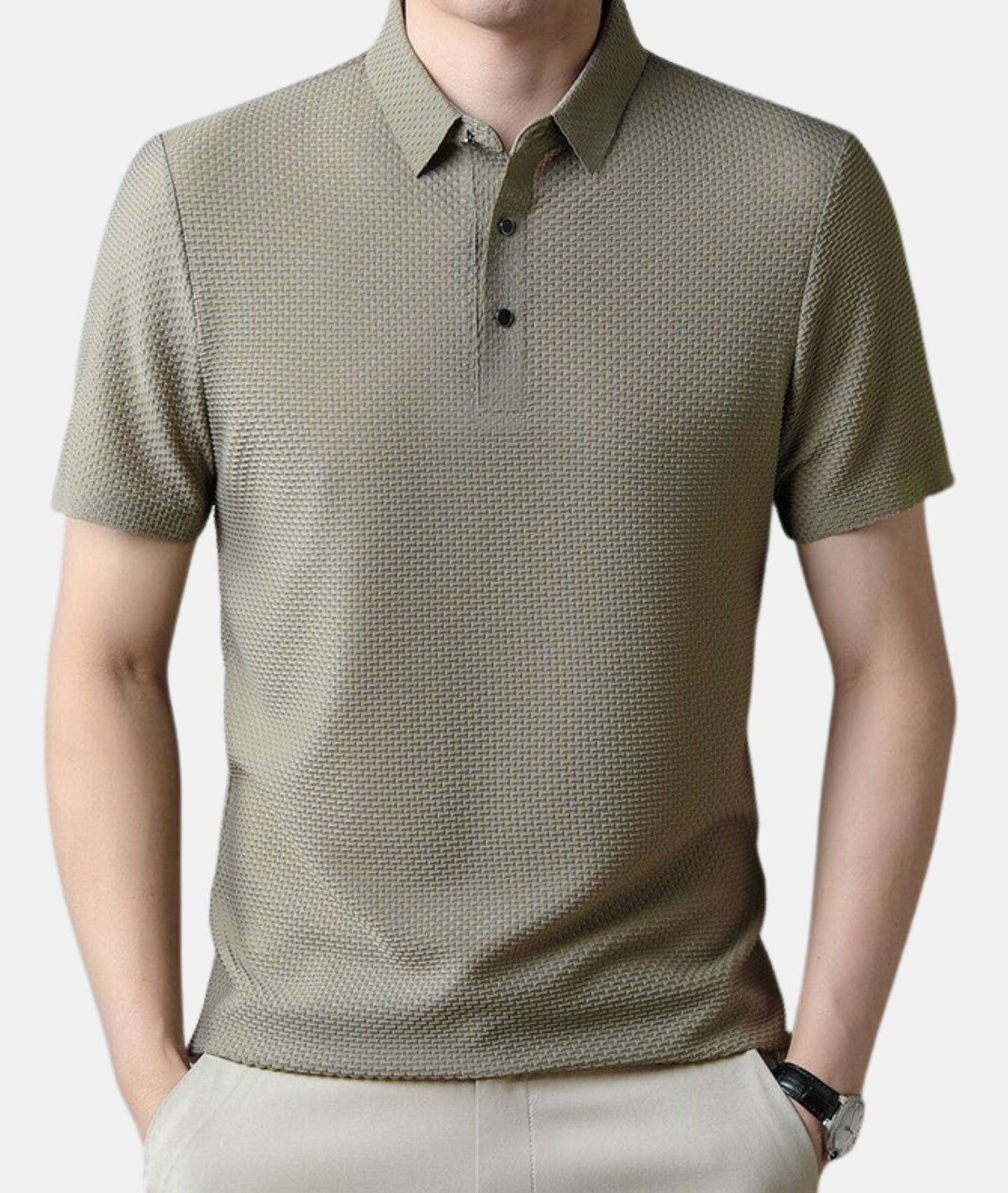 Hugo – Herren-Polo