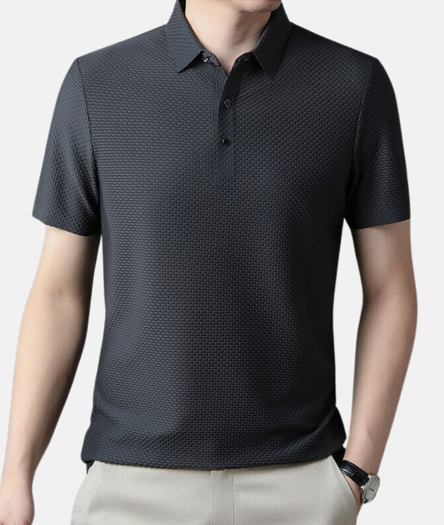 Hugo – Herren-Polo