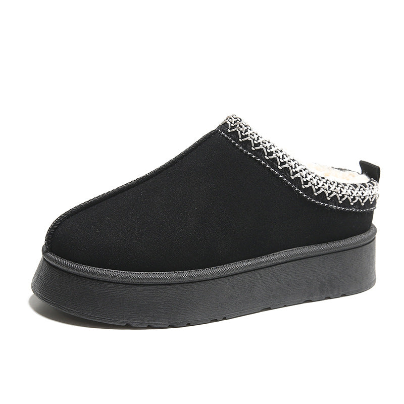 Caileigh - Moderne Damen-Winterstiefel