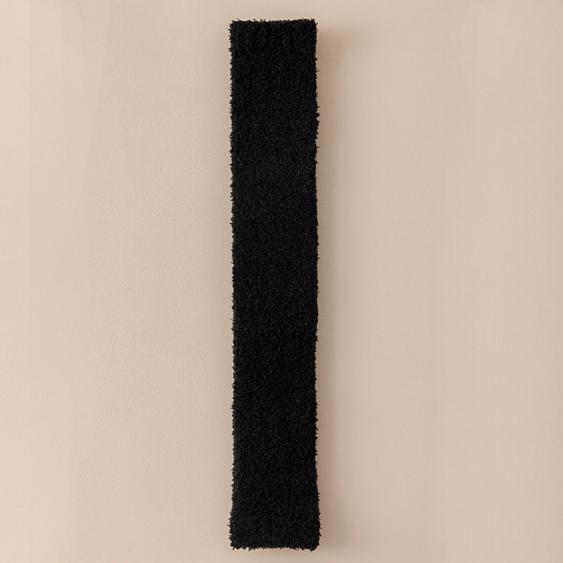 Kandace - Flauschige, warme Plüschsocken für Damen