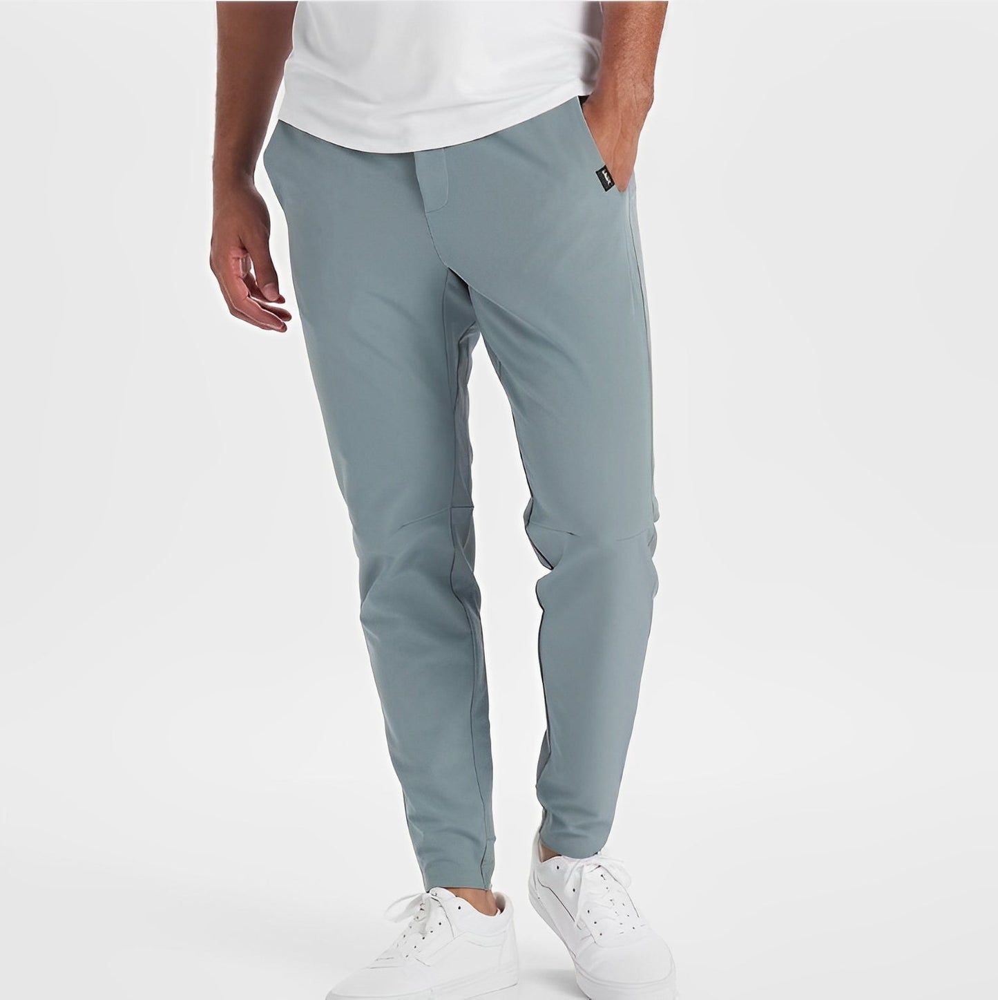 Zeno - Komfortable enge Herrenhose