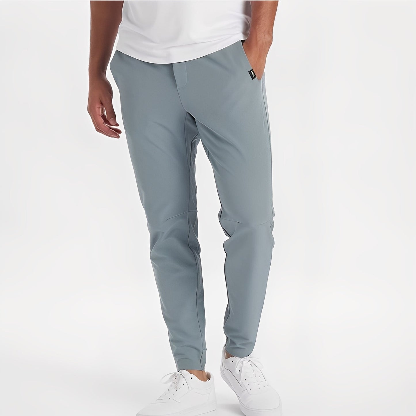 Willard - Herren-Stretch-Skinny-Hose für den Alltag