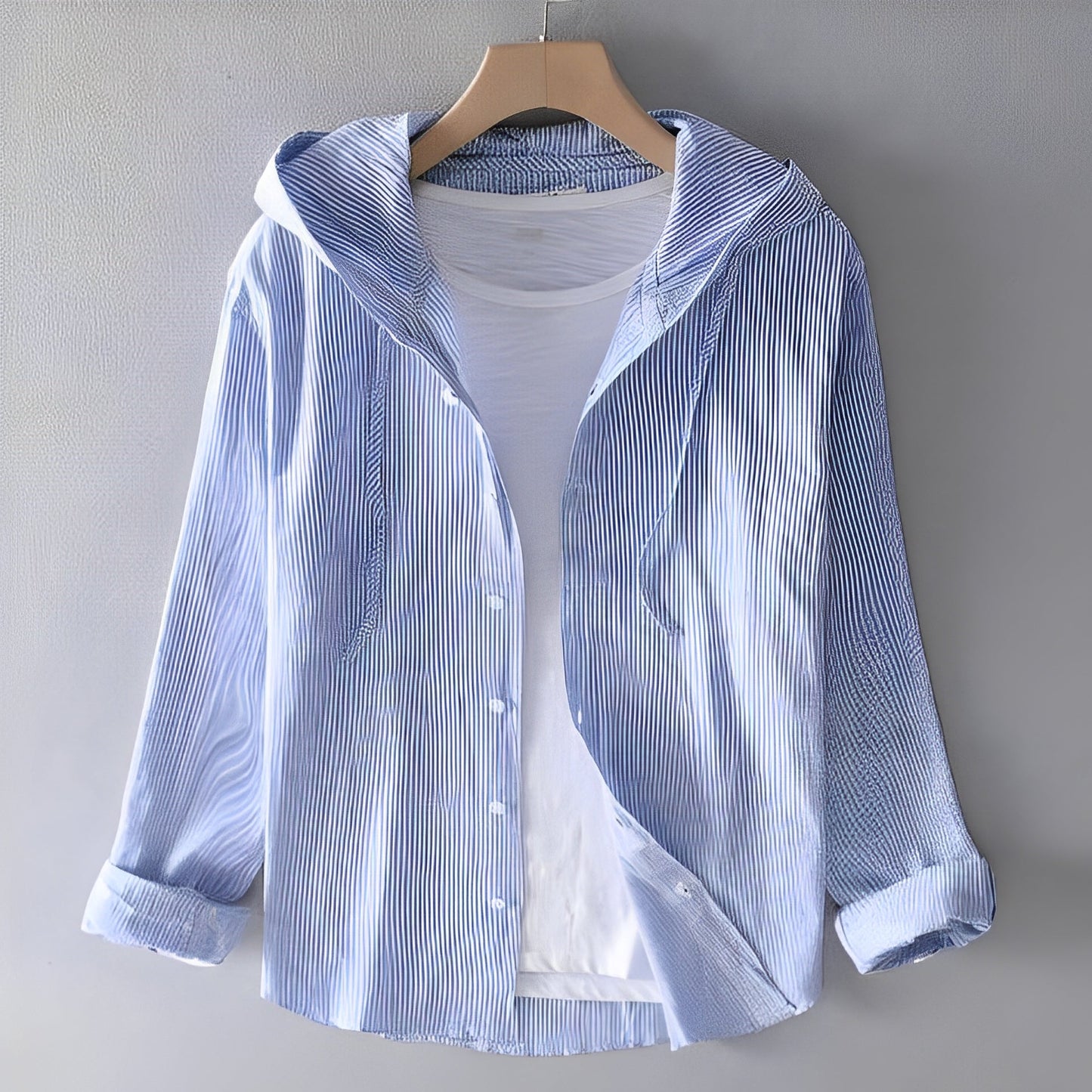 Emmerson - Gemütliches Hoodie-Shirt für Männer