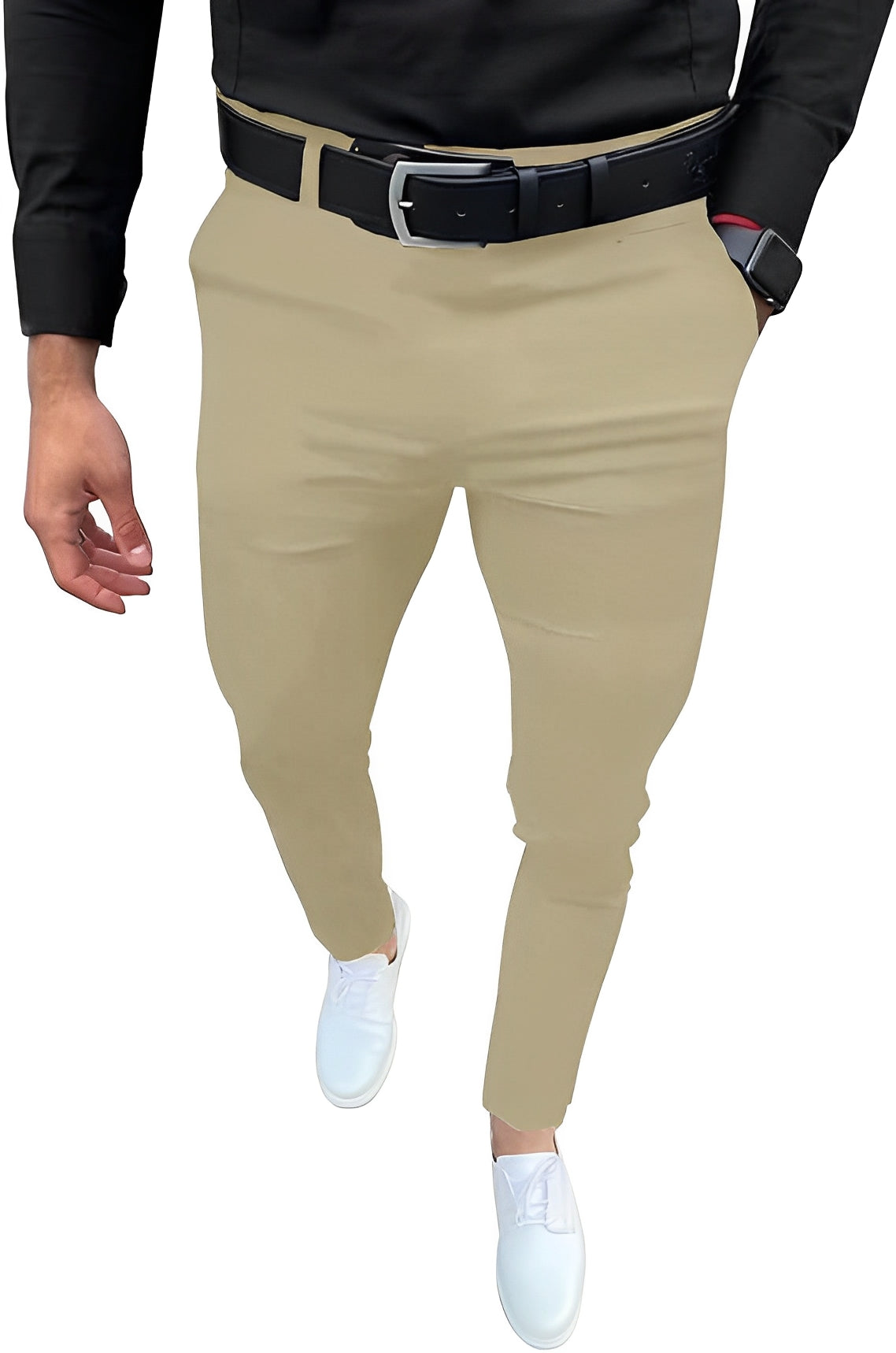 Travis - Modische Freizeithose für Herren