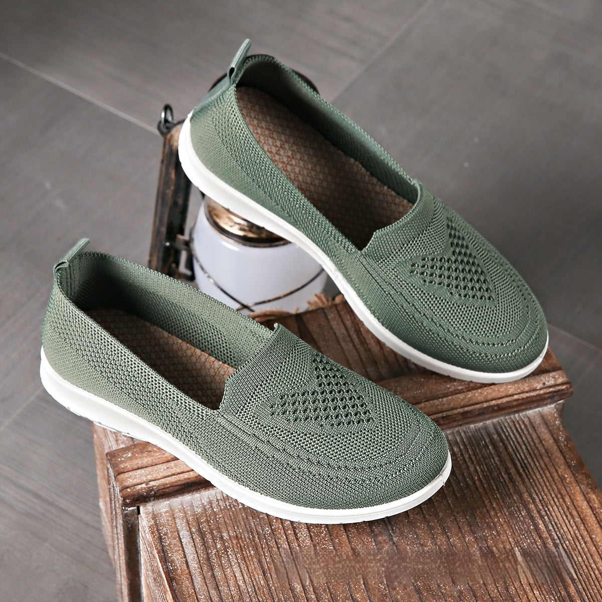Madilynn - Bequeme, atmungsaktive Schuhe für Damen