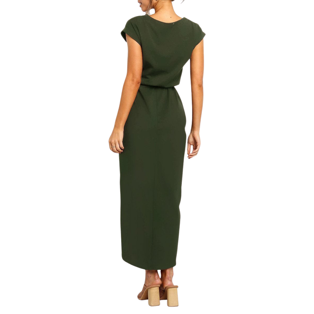 Cess – Midi Kleid Lässig