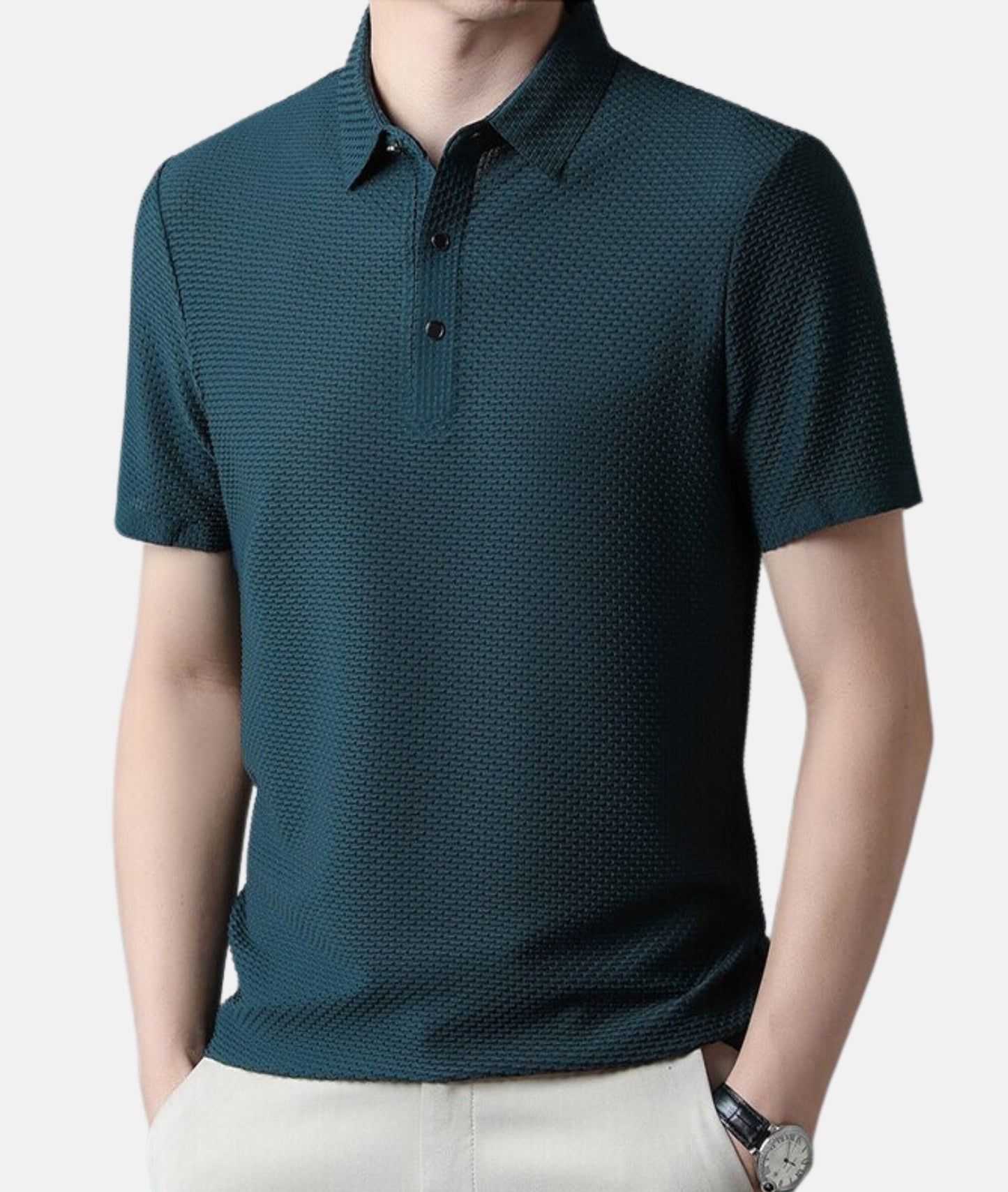 Hugo – Herren-Polo