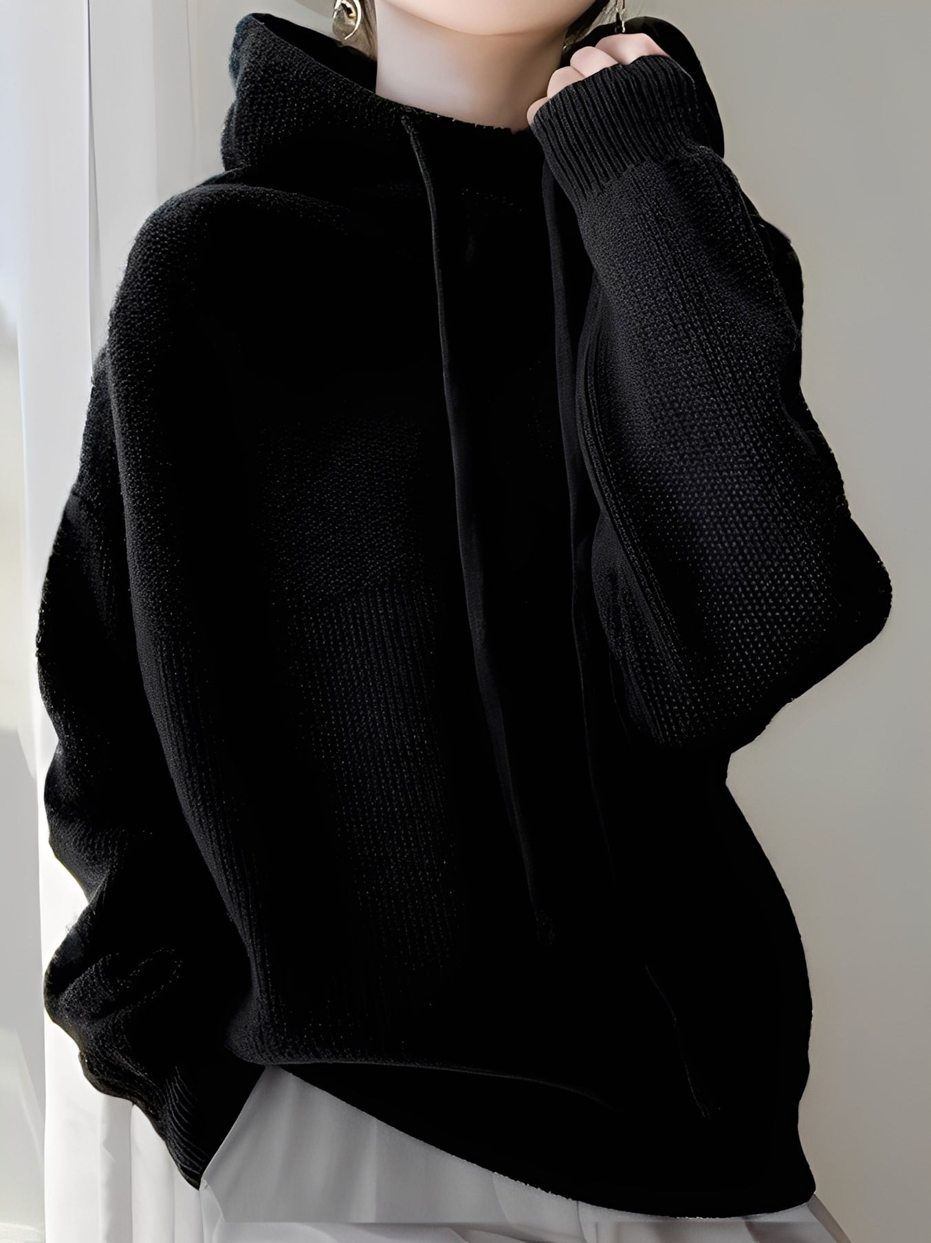 Mercia - Moderner Damen-Hoodie mit Kapuze