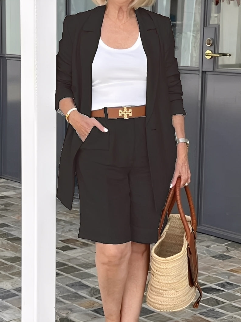 Dulcie - Trendiges zweiteiliges Frauen-Outfit