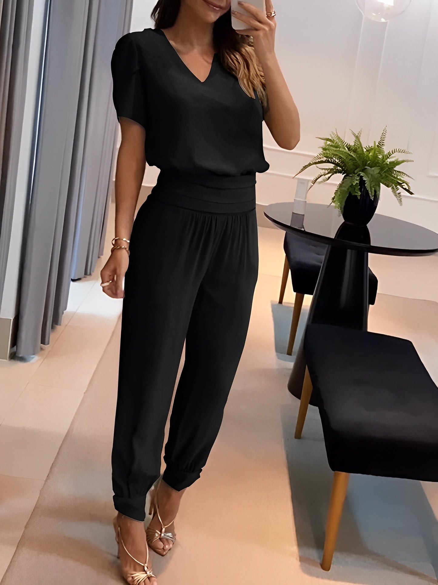 Blaire - Bequemes und legeres Damen-Set