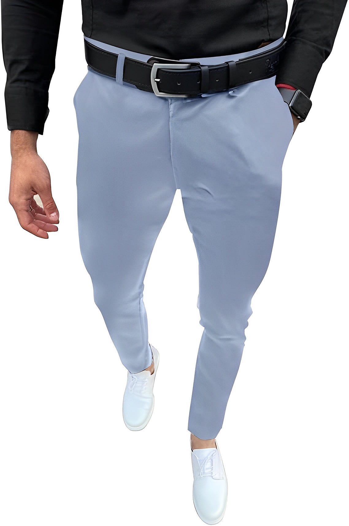 Travis - Modische Freizeithose für Herren