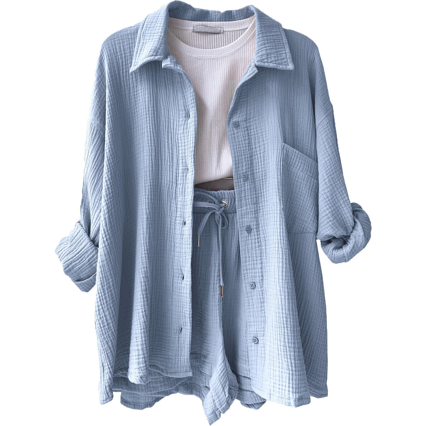 Sussie – Baumwoll-Overall für Damen